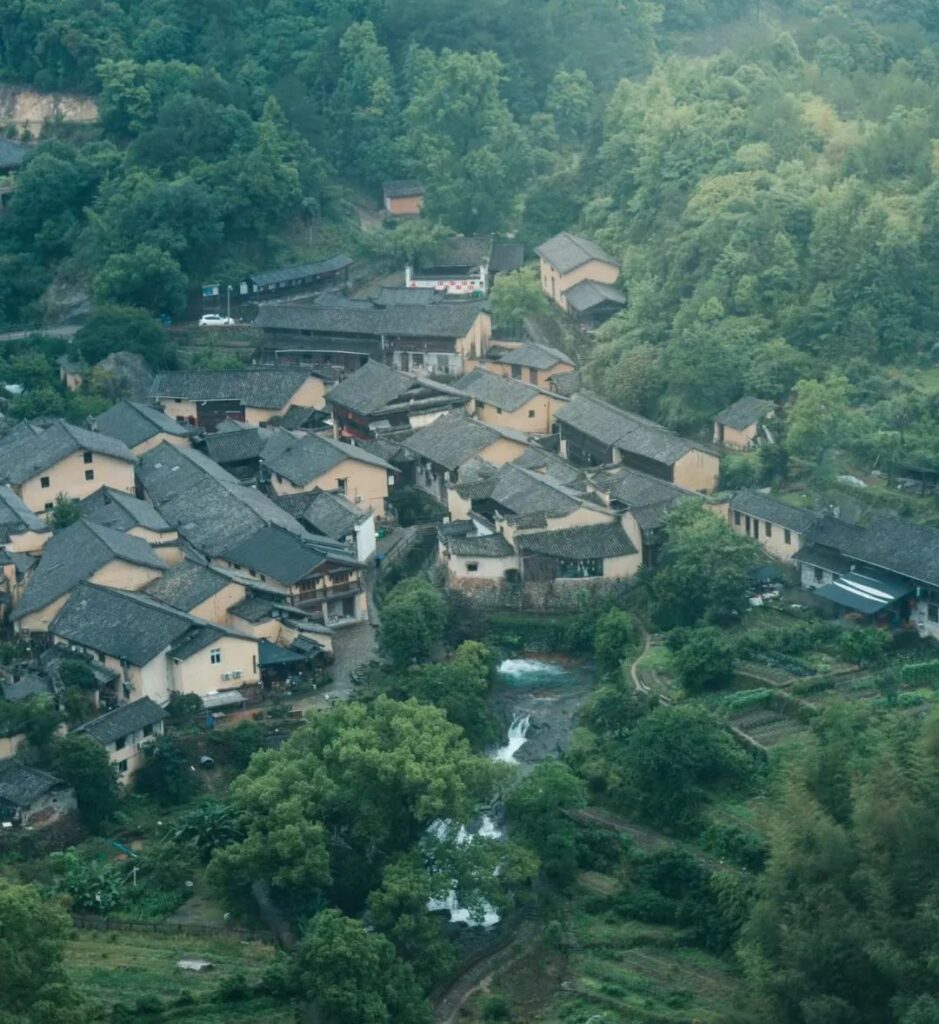 Xiazhang Ancient Village