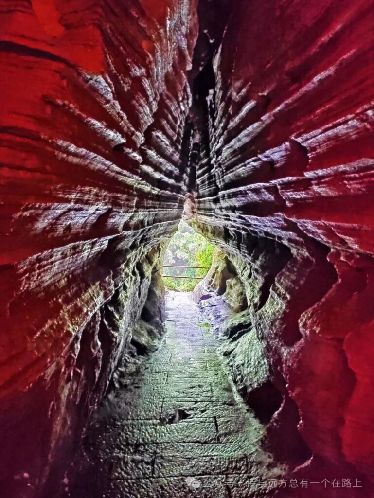 Tenglong Cave China Karst Cave