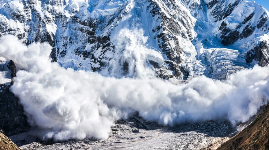 Hailuogou Glacier