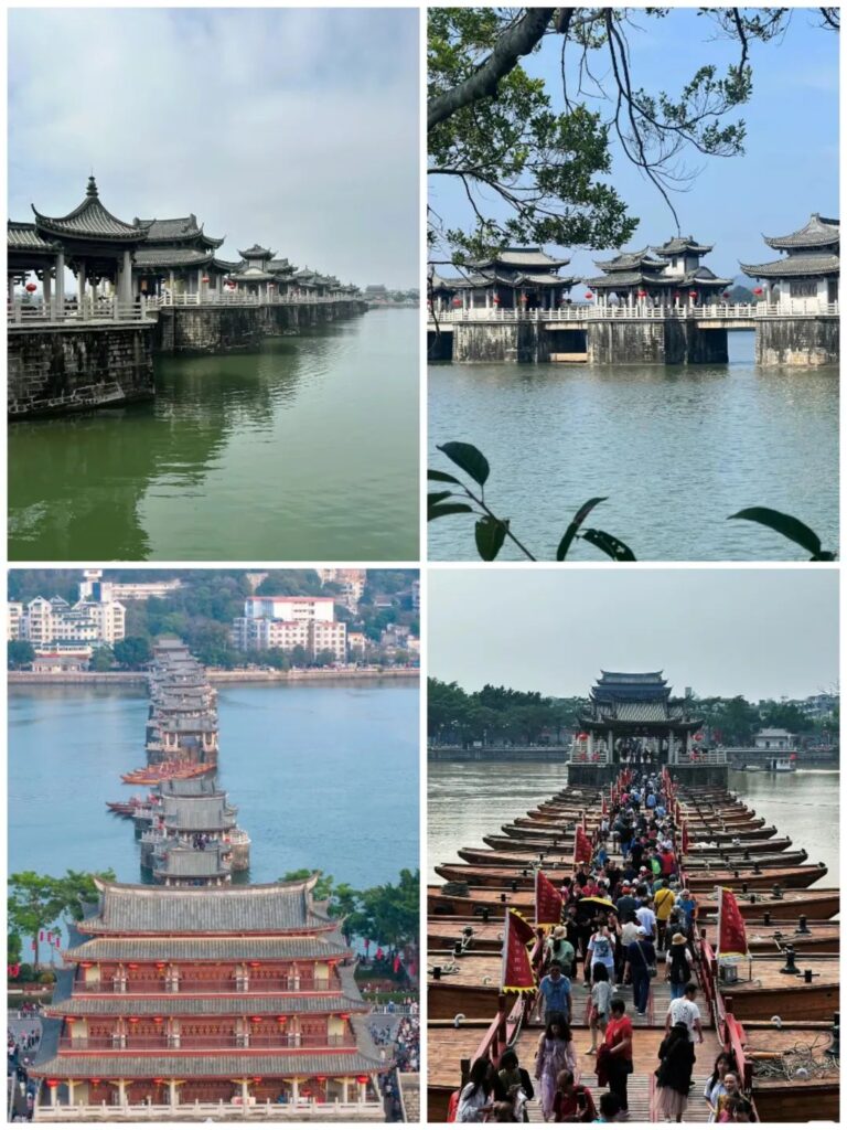 Chaozhou Guangji Bridge