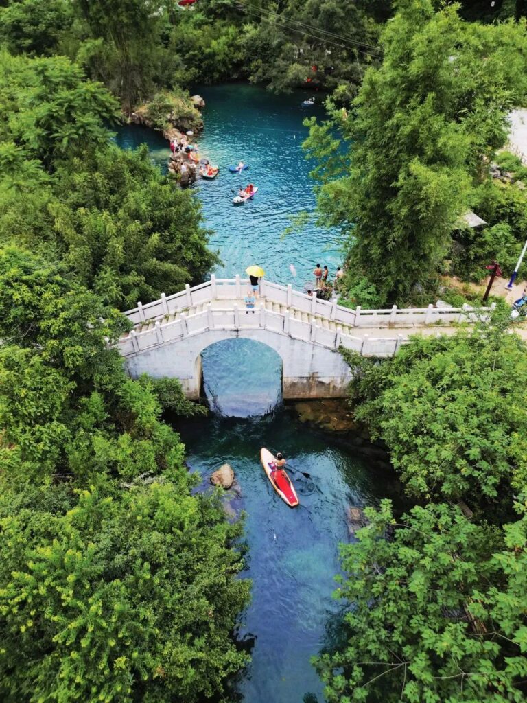 Hechi, Guangxi