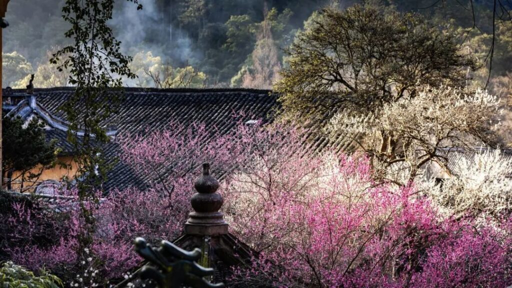 Guoqing Temple