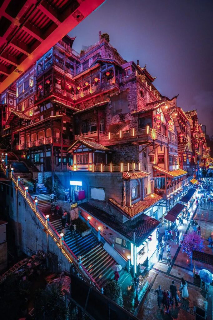 Chongqing: The Most Enchantingly “Crazy” City in China – Ranking Second in Happiness, Who Dares Claim First?