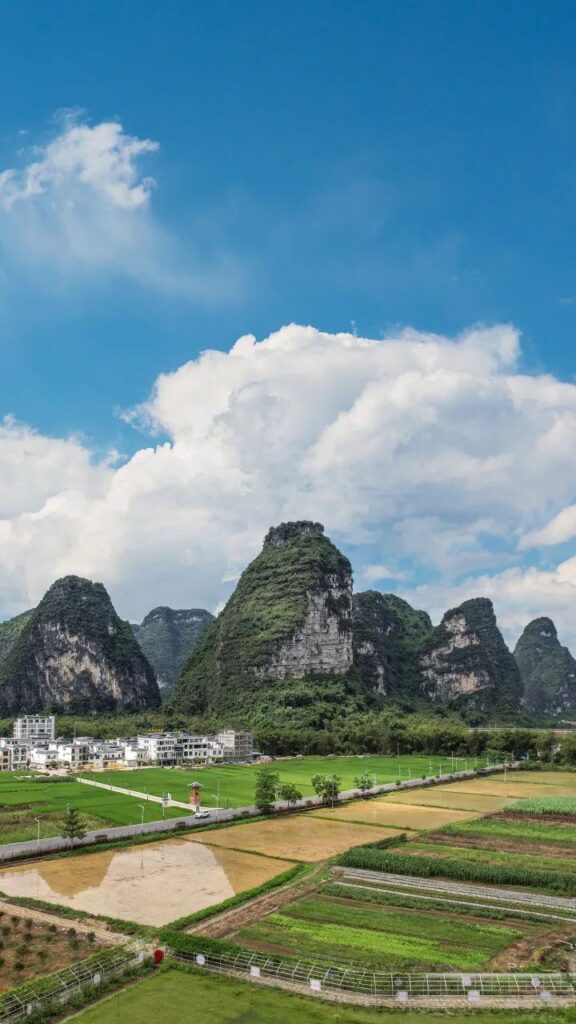 Chongzuo, Guangxi