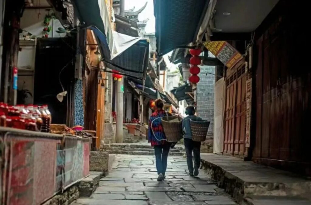 Fenghuang Ancient Town