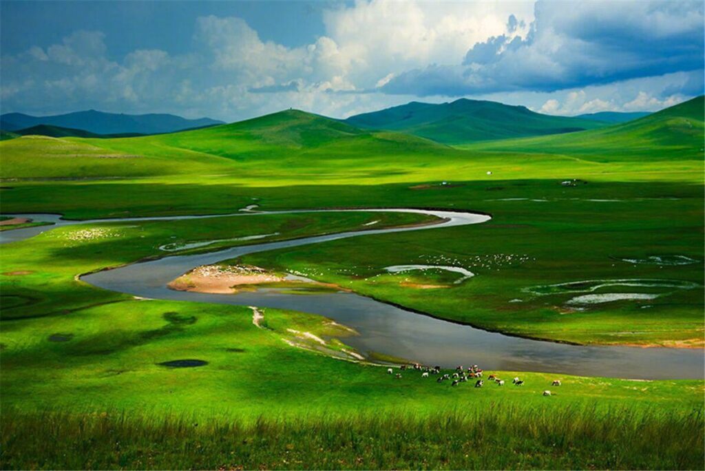 Hulunbuir, Inner Mongolia