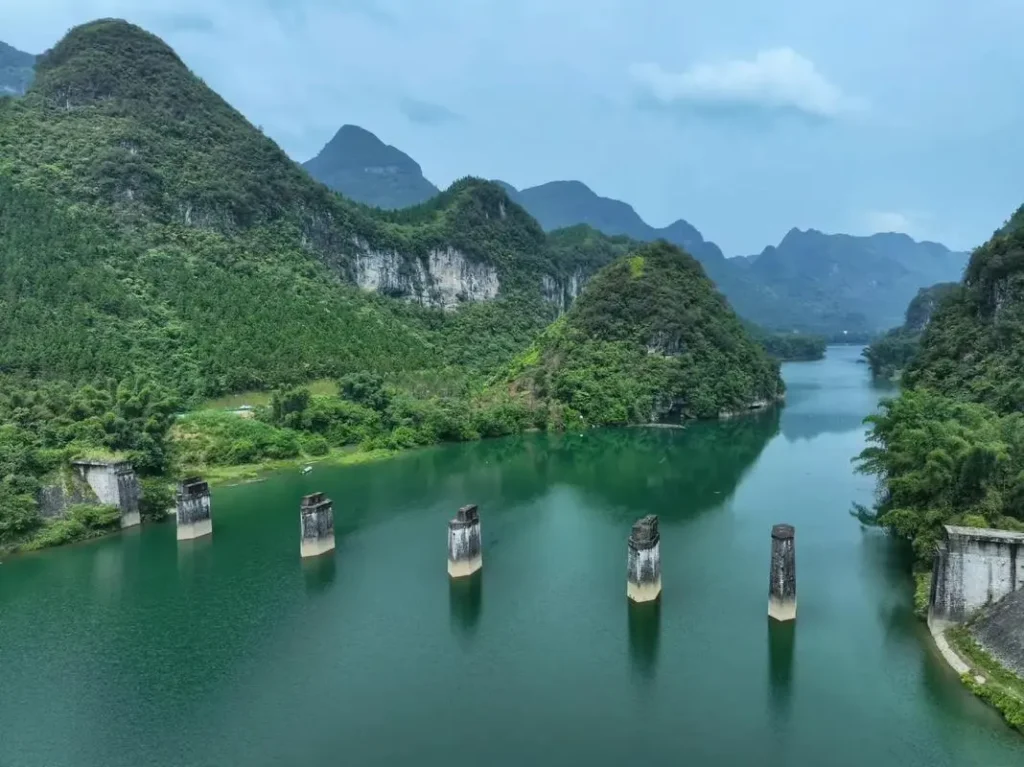 Hechi, Guangxi