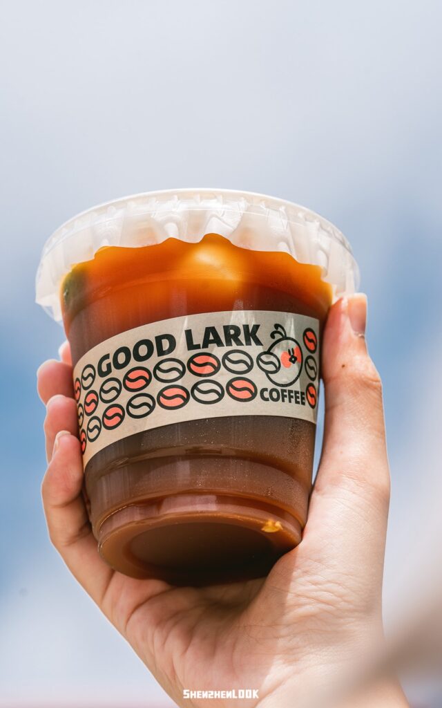 Good Lark Coffee & Bar Shenzhen Longgang Cafes